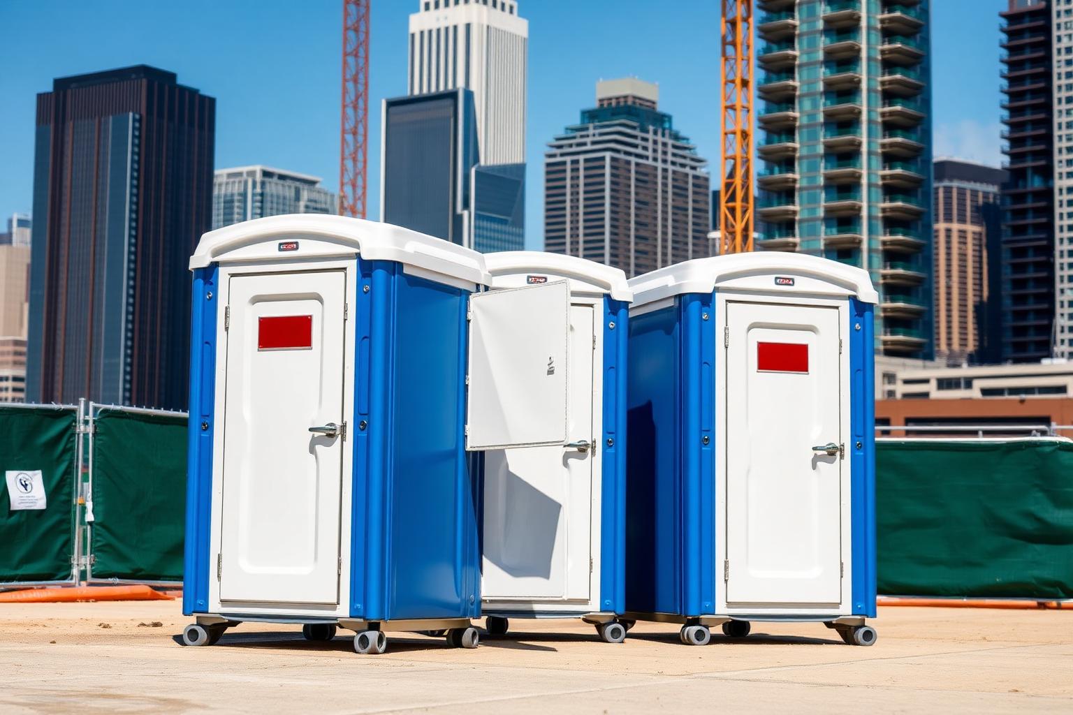 Porta Potty Rental East Stroudsburg, PA Near Me