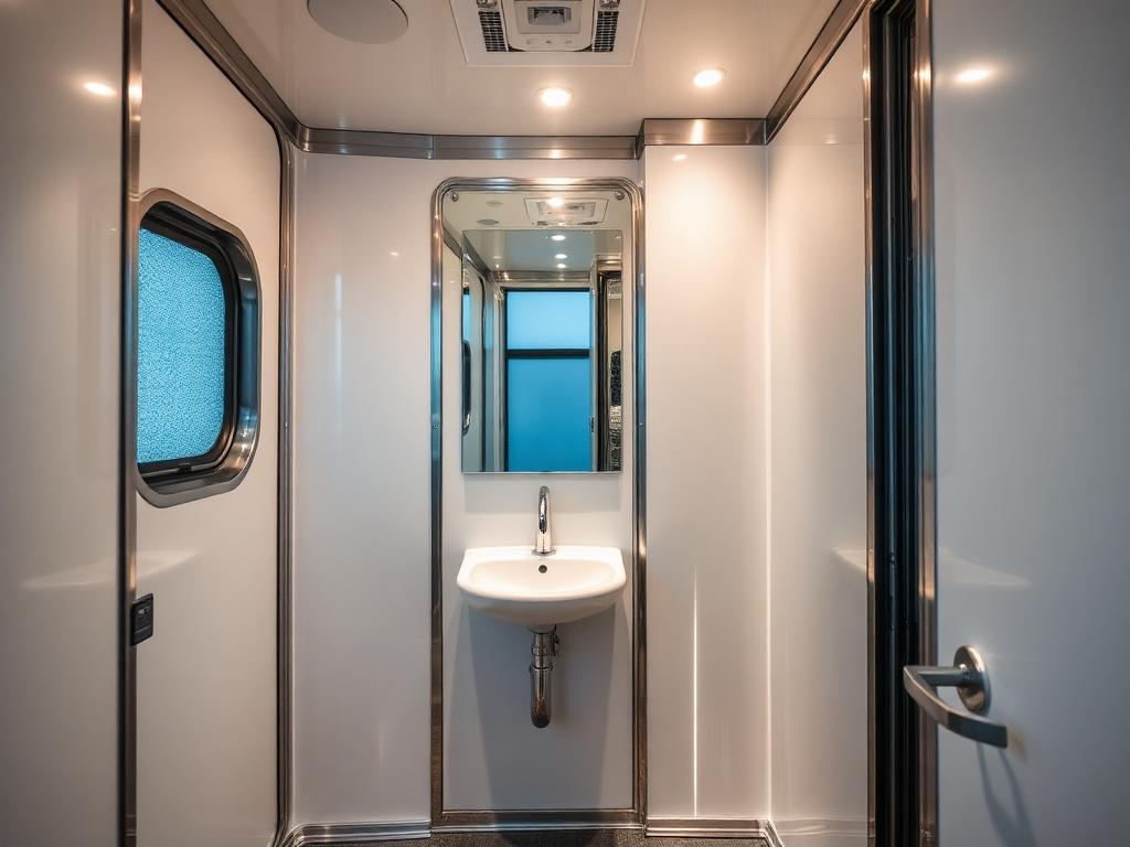 Luxury Restroom Trailers in East Stroudsburg, PA